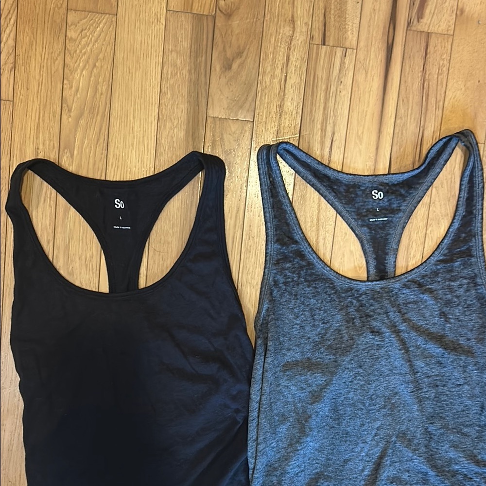 SO Racerback Tank Bundle - Picture 2 of 3